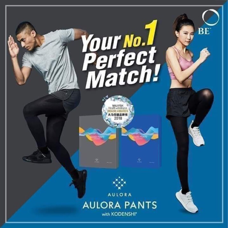 ?SG READY STOCK?Aulora Kondenshi Pant - ladies/men