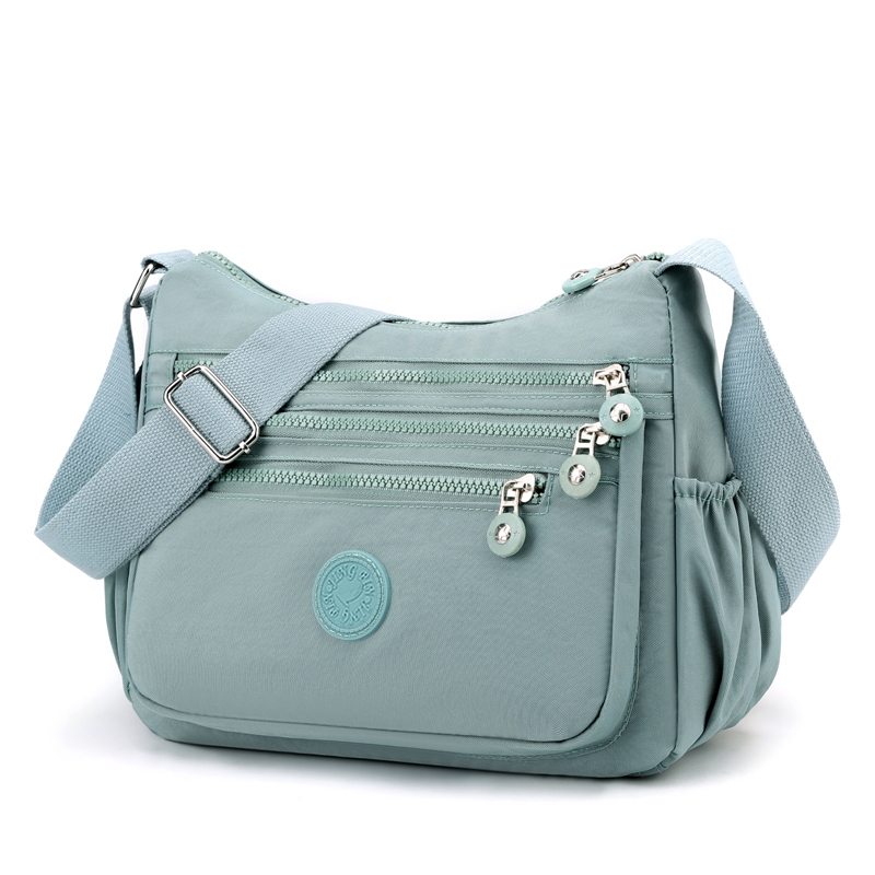 Waterproof Shoulder Sling Bag for Women Korean Style